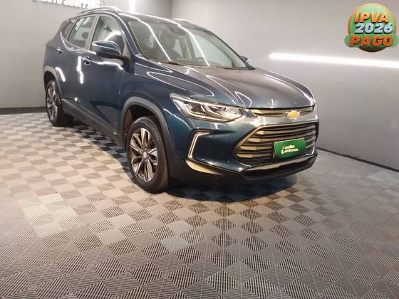 CHEVROLET TRACKER 1.2 TURBO FLEX PREMIER AUTOMÁTICO